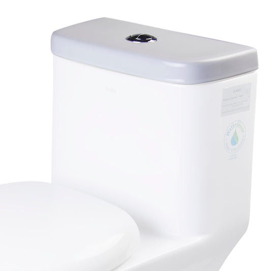 Replacement Ceramic Toilet Lid for TB346