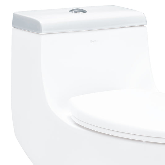 Replacement Ceramic Toilet Lid for TB358