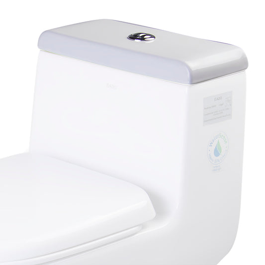 Replacement Ceramic Toilet Lid for TB351