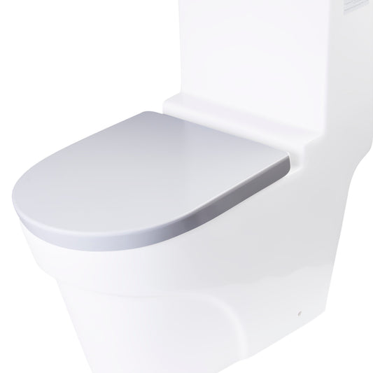Replacement Soft Closing Toilet Seat for TB326
