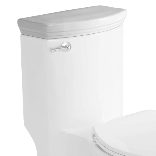 Replacement Ceramic Toilet Lid for TB364