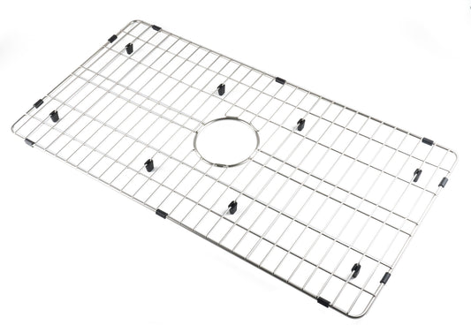 Solid Stainless Steel Kitchen Sink Grid for ABF3318S Sink