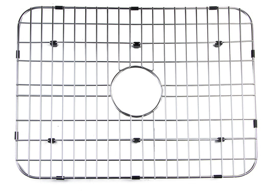 Solid Stainless Steel Kitchen Sink Grid