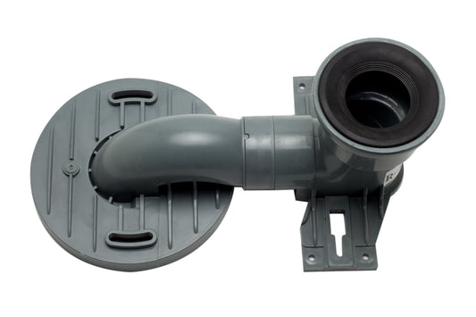 Replacement PVC Toilet Trap TB336/TB358/TB351/TB353