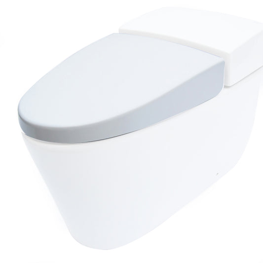 Replacement Soft Closing Toilet Seat for TB340