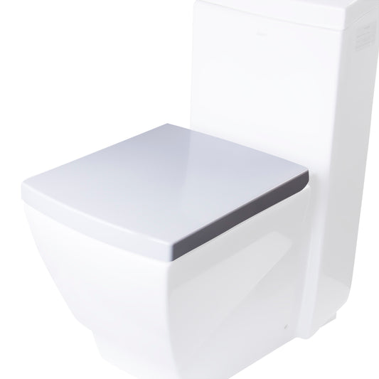 Replacement Soft Closing Toilet Seat for TB336