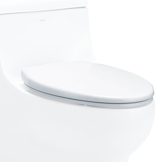 Replacement Soft Closing Toilet Seat for TB358