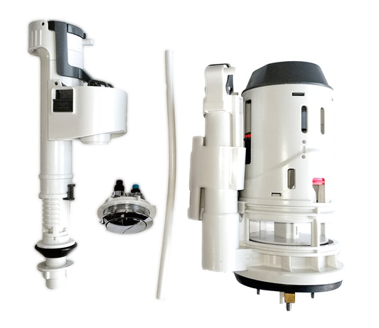 Replacement Toilet Flushing Mechanism for TB358