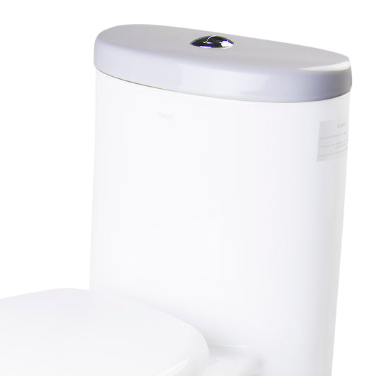 Replacement Ceramic Toilet Lid for TB309
